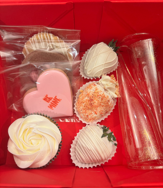 Cupid's Treat Box-Limited Valentine's Edition