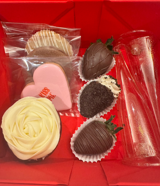 Cupid's Treat Box-Limited Valentine's Edition